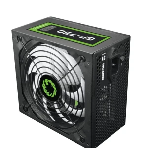Блок питания для компьютеров gamemax gp-750, 750вт, atx, немодульный Thumbnail 11