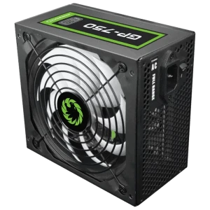 Блок питания для компьютеров gamemax gp-750, 750вт, atx, немодульный Thumbnail 14