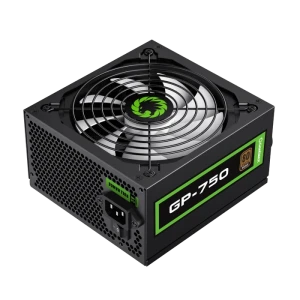 Блок питания для компьютеров gamemax gp-750, 750вт, atx, немодульный Thumbnail 4