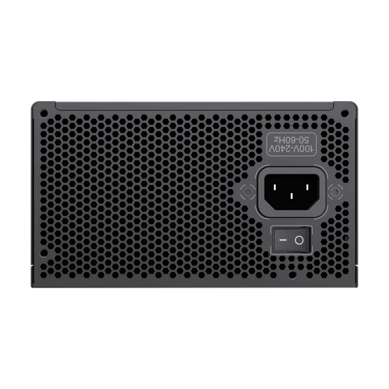 Блок питания для компьютеров gamemax gx-1050 pro, 1050вт, atx, полностью модульный 4