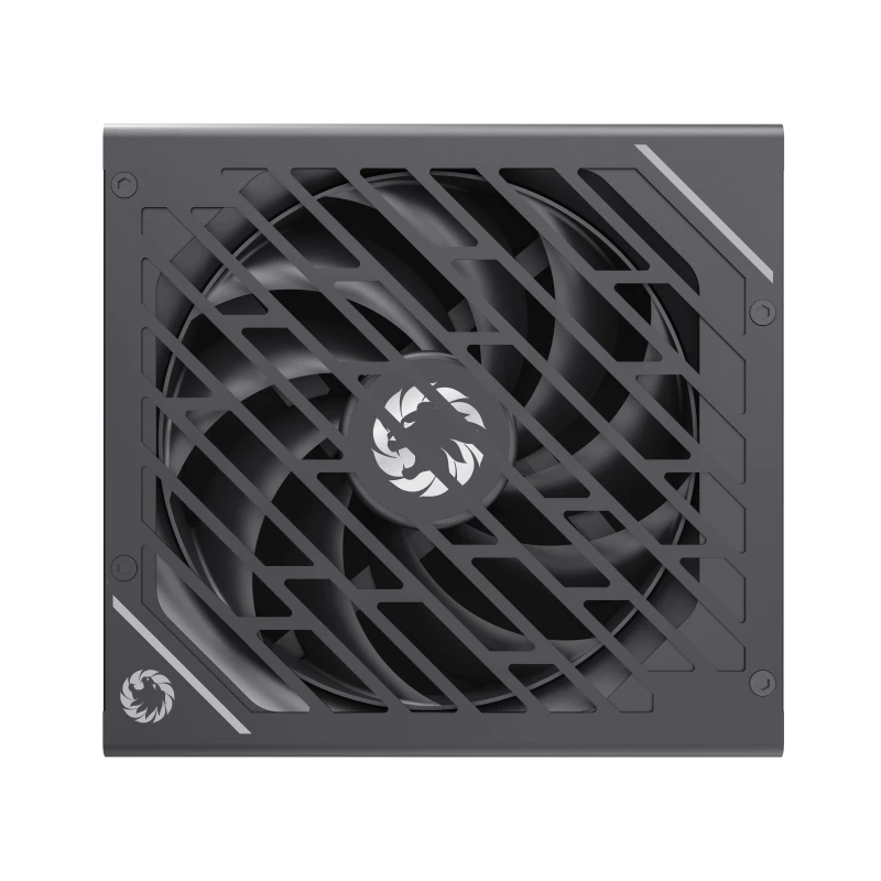 Блок питания для компьютеров gamemax gx-1050 pro, 1050вт, atx, полностью модульный 8