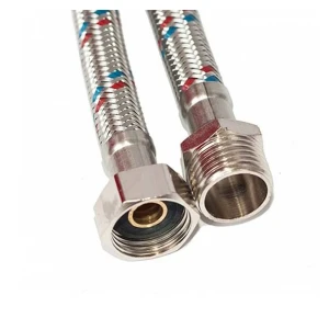 Racord flexibil 1/2 mf l=060 dwk