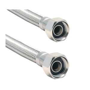 Racord flexibil inox 1/2 ff l=060 dwk