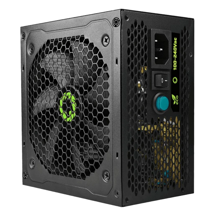Блок питания для компьютеров gamemax vp-800, 800вт, atx, немодульный 5