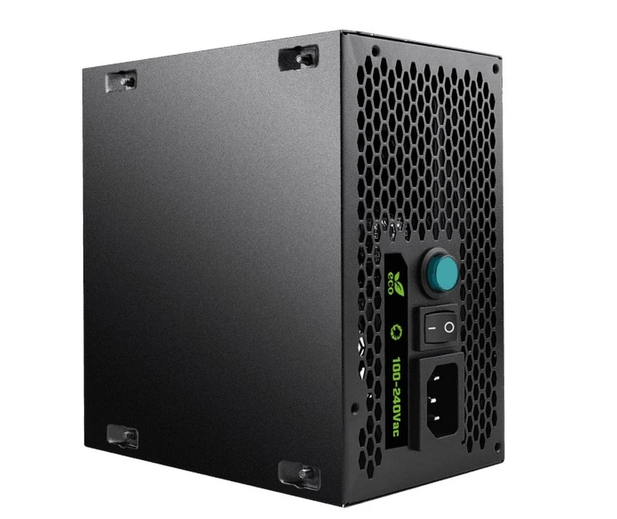 Блок питания для компьютеров gamemax vp-800, 800вт, atx, немодульный 9