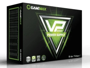 Блок питания для компьютеров gamemax vp-800, 800вт, atx, немодульный Thumbnail 2