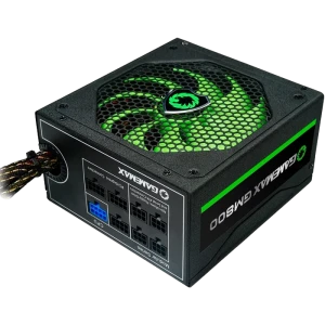Sursă alimentare pc gamemax gm-800, 800w, atx, semi-modular