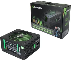 Блок питания для компьютеров gamemax gm-800, 800вт, atx, полумодульный Thumbnail 9