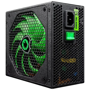 Блок питания для компьютеров gamemax gm-800, 800вт, atx, полумодульный Thumbnail 5