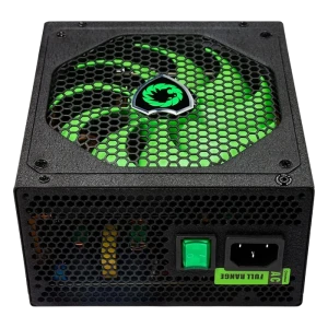 Блок питания для компьютеров gamemax gm-800, 800вт, atx, полумодульный Thumbnail 4