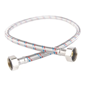 Racord flexibil 1/2x3/8 ff l=040 ferro