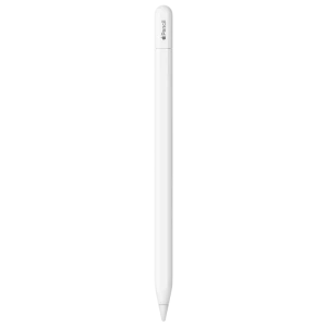 Stilus Apple Pencil (USB-C), Alb