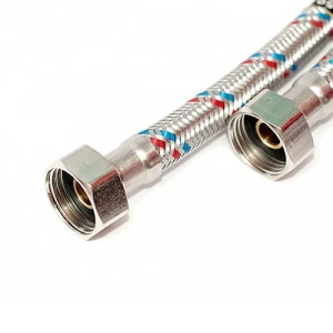 Racord flexibil inox ff 80 b Thumbnail 1