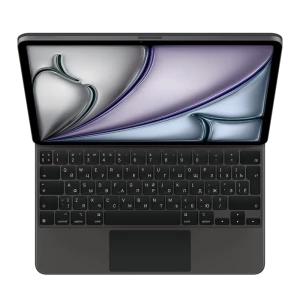 Tastatură Apple Magic Keyboard pentru iPad Pro 13‑inch (M2), Negru