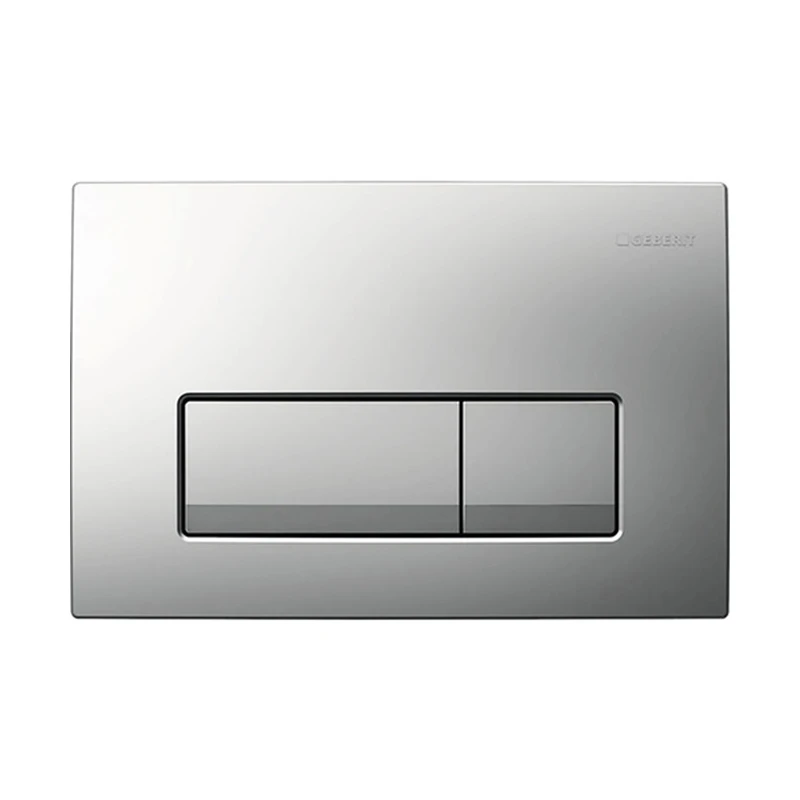 Clapeta actionare geberit delta50 crom 115.119.21.1 2