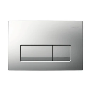 Clapeta actionare geberit delta50 crom 115.119.21.1