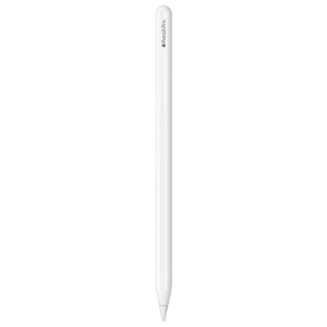 Stilus Apple Pencil Pro, Alb