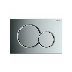 Clapeta actionare geberit sigma01 crom 115.770.21.5