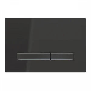Clapeta actionare geberit sigma50 negru mat 115.671.dw.2