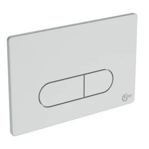 Clapeta actionare wc ideal standard oleas m1 crom mat r0115jg