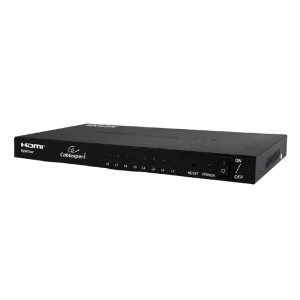 Splitter hdmi cablexpert dsp-8ph4-03, hdmi (f) - , negru