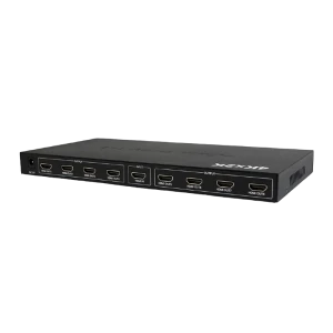 Splitter hdmi cablexpert dsp-8ph4-03, hdmi (f) - , negru Thumbnail 4