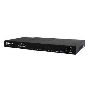 Разветвитель HDMI Cablexpert DSP-8PH4-03, HDMI (F) - , Чёрный