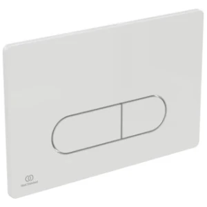 Clapeta actionare wc ideal standard oleas m1 smartflush alb r0117ac