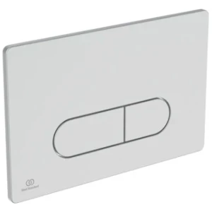 Clapeta actionare wc ideal standard oleas m1 smartflush crom mat r0117jg