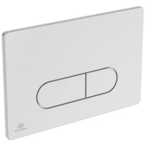 Clapeta actionare wc ideal standard oleas m1 smartflush crom r0117aa Thumbnail 2