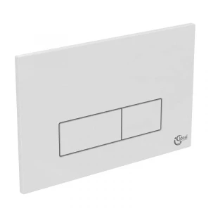 Clapeta actionare wc ideal standard oleas m2 alb r0121ac