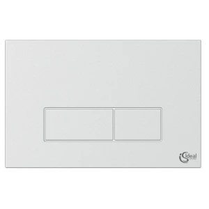 Clapeta actionare wc ideal standard oleas m2 crom mat r0121jg