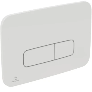 Clapeta actionare wc ideal standard oleas m3 alb r0123ac 2