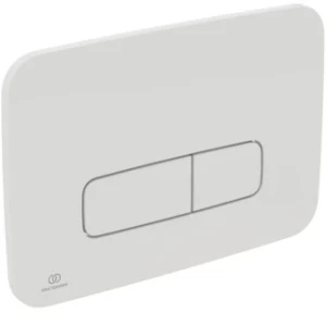 Clapeta actionare wc ideal standard oleas m3 alb r0123ac