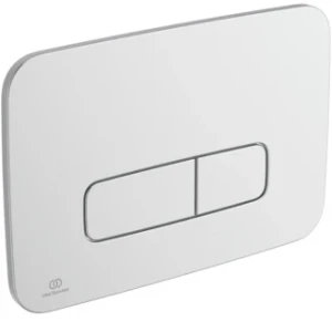 Clapeta actionare wc ideal standard oleas m3 crom mat r0123jg