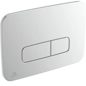 Clapeta actionare wc ideal standard oleas m3 crom r0123aa