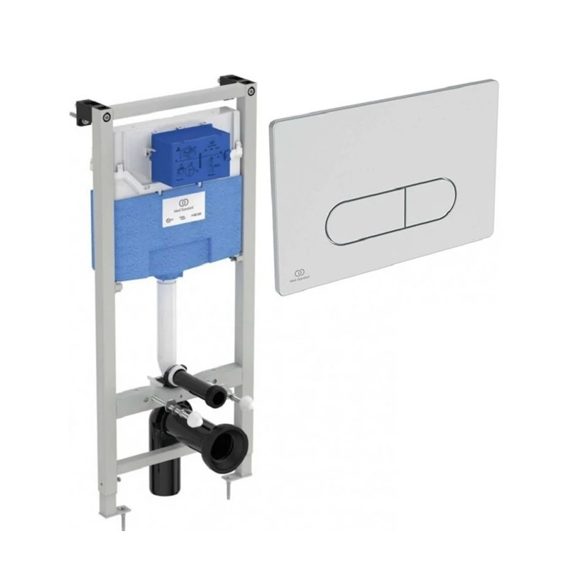 Rama wc ideal standard prosys+calpeta m1 crom r0306aa 2