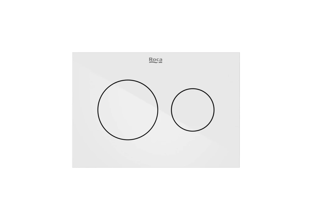 Clapeta actionare roca duplo s ps3 alb a890223300 2