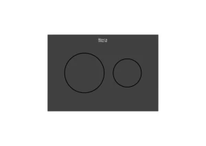 Clapeta actionare roca duplo s ps3 black mat a890223306