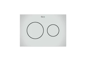 Clapeta actionare roca duplo s ps3 crom a890223301