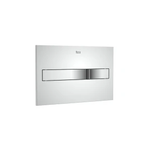 Clapeta actionare roca pl 2 crom a890096001