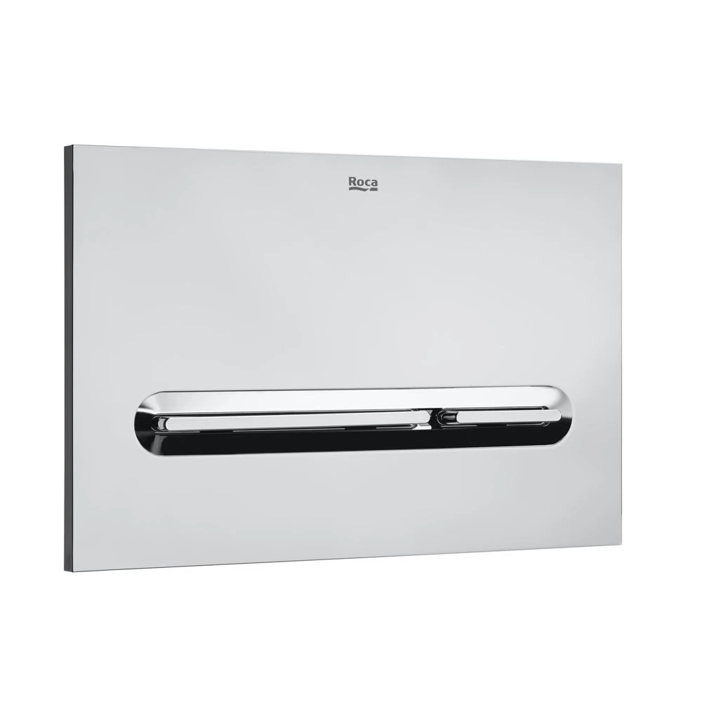 Clapeta actionare roca pl 5 crom a890099001 2