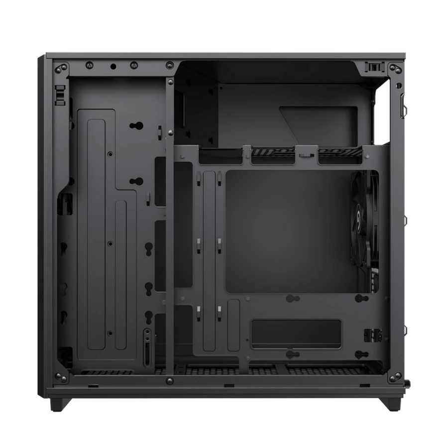 Placă de extensie gamemax f36 dark, micro-atx, fără psu, negru 10