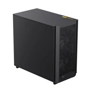 Placă de extensie gamemax f36 dark, micro-atx, fără psu, negru Thumbnail 2