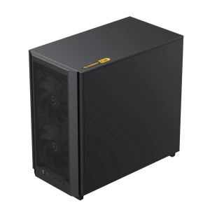 Placă de extensie gamemax f36 dark, micro-atx, fără psu, negru Thumbnail 7