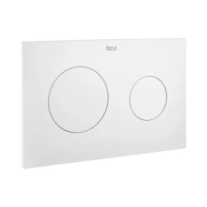 Clapeta actionare roca pl10 alb mat a890089207