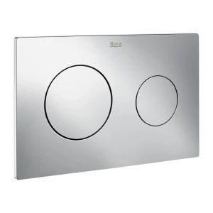 Clapeta actionare roca pl10 crom a890089001