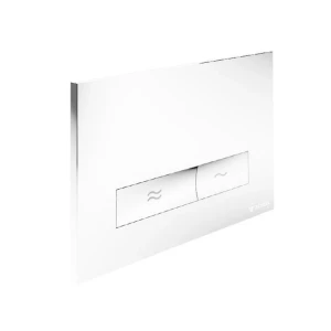 Clapeta actionare schell wc konkav alb (031221599)