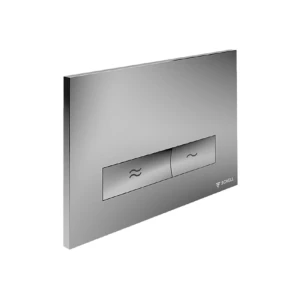 Clapeta actionare schell wc konkav crom (031220699)