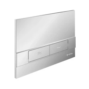 Clapeta actionare schell wc montus board crom mat (031206499)